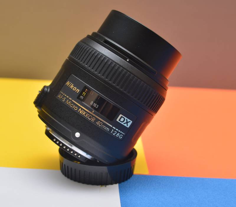 Nikon AF-S DX Micro Nikkor 40mm f/2.8G