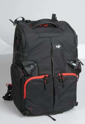 Mochila  DJI & Manfrotto DJI-35 PL Drone y camara