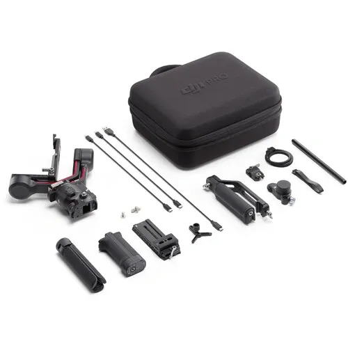 DJI RS3 COMBO - Imagen 4