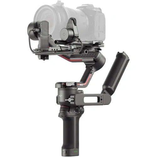 DJI RS3 COMBO - Imagen 2
