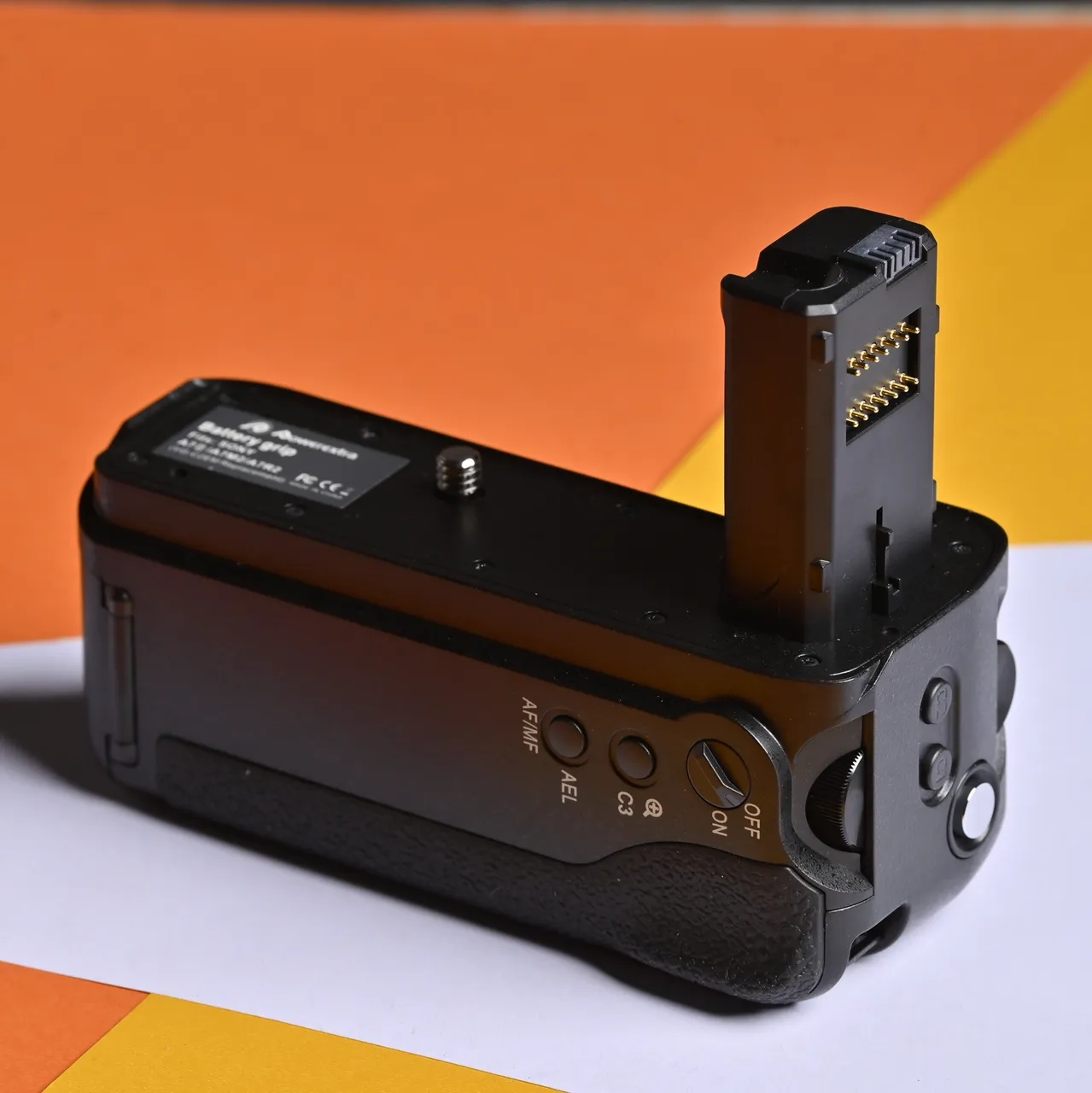 Powerextra Battery Grip (empuñadora) para Sony A7II, A7M2, A7R2 - Imagen 3