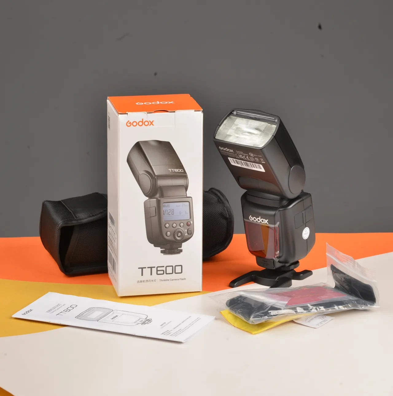 TT-600 GODOX - Imagen 2