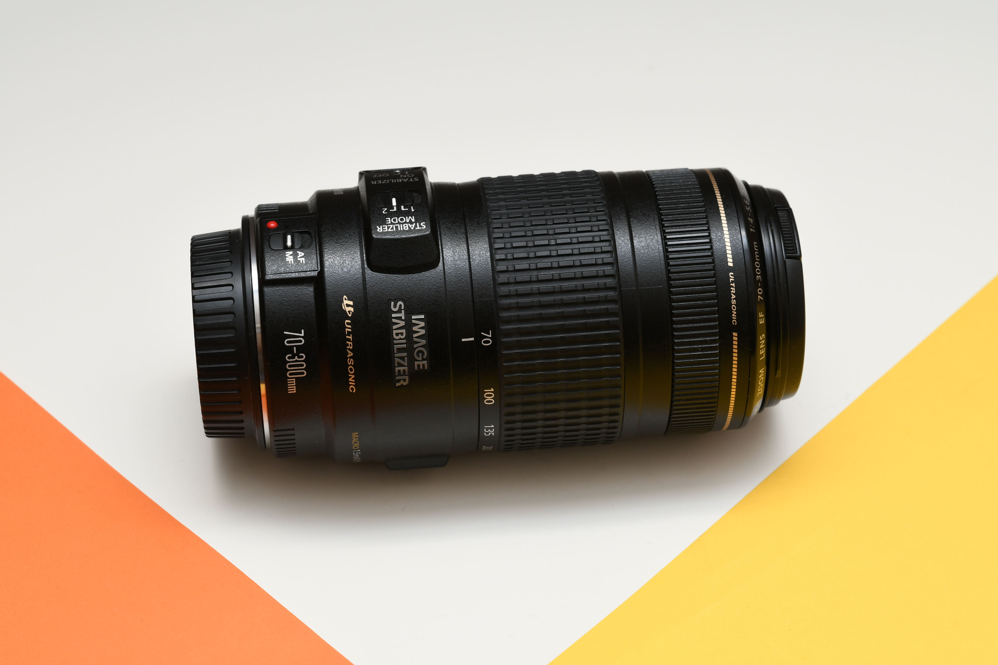 Lente Canon EF 70-300mm f4-5.6 IS USM - Imagen 5