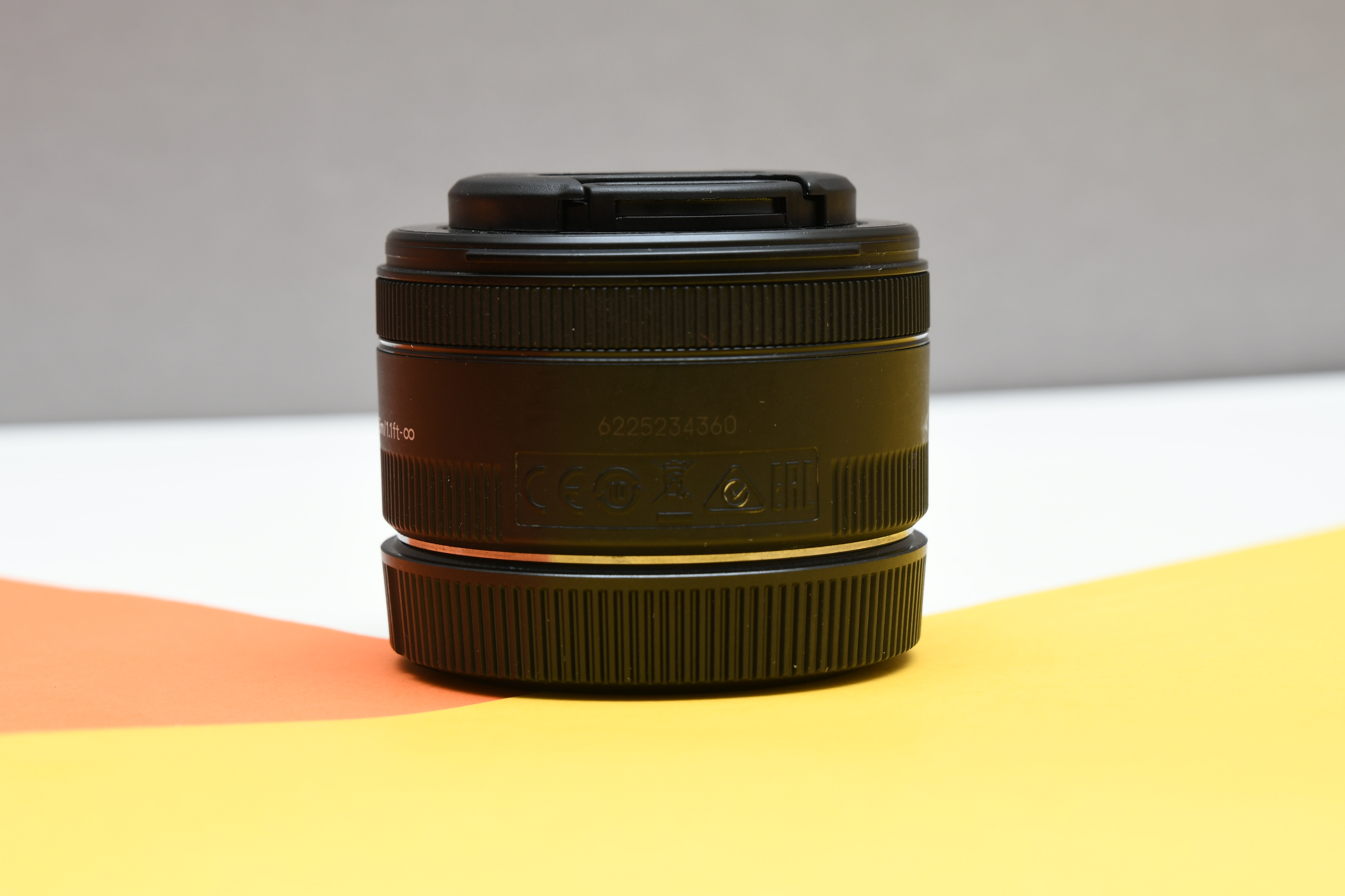 Lente Canon EF 50mm f/1.8 STM - Imagen 2