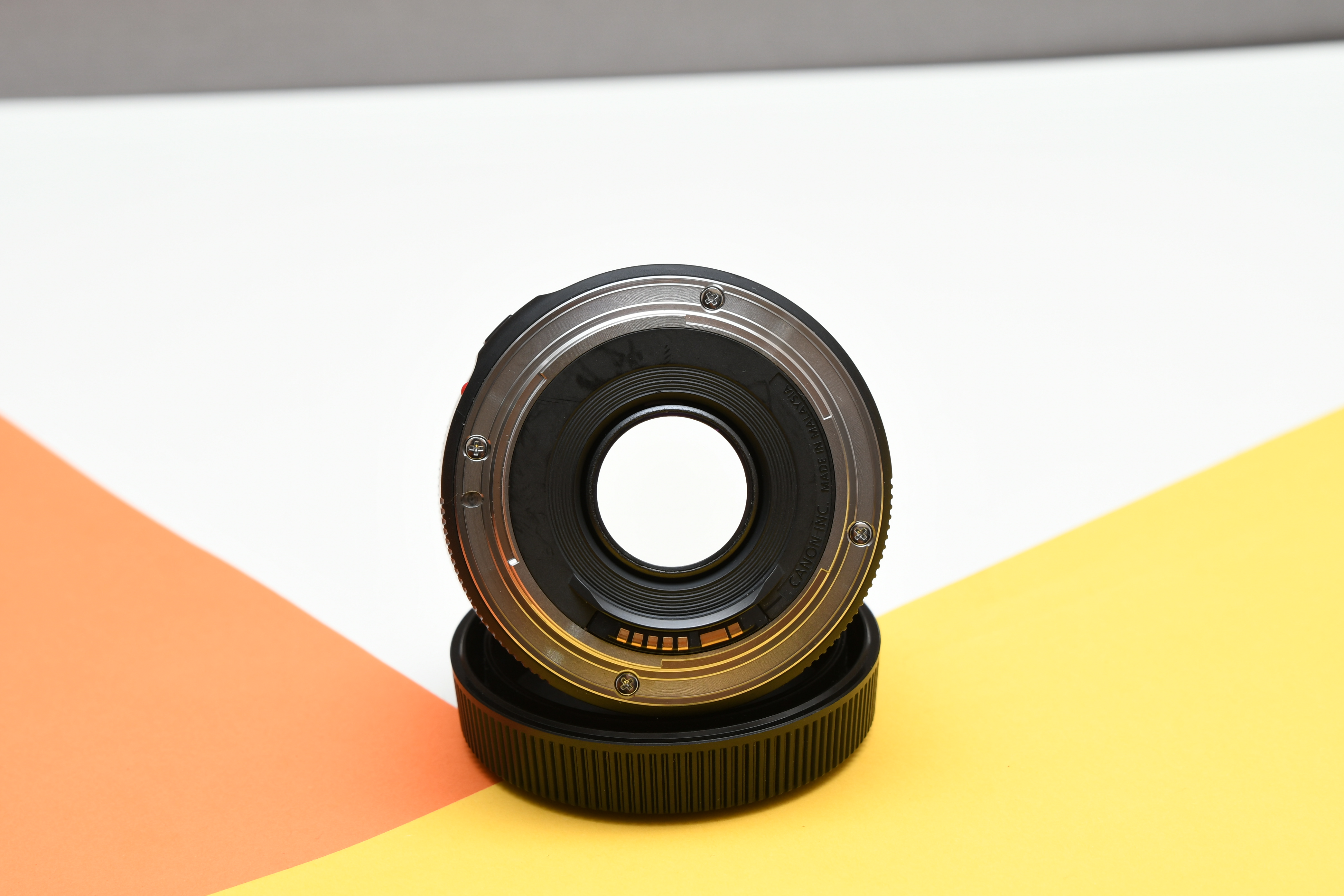 Lente Canon EF 50mm f/1.8 STM - Imagen 4