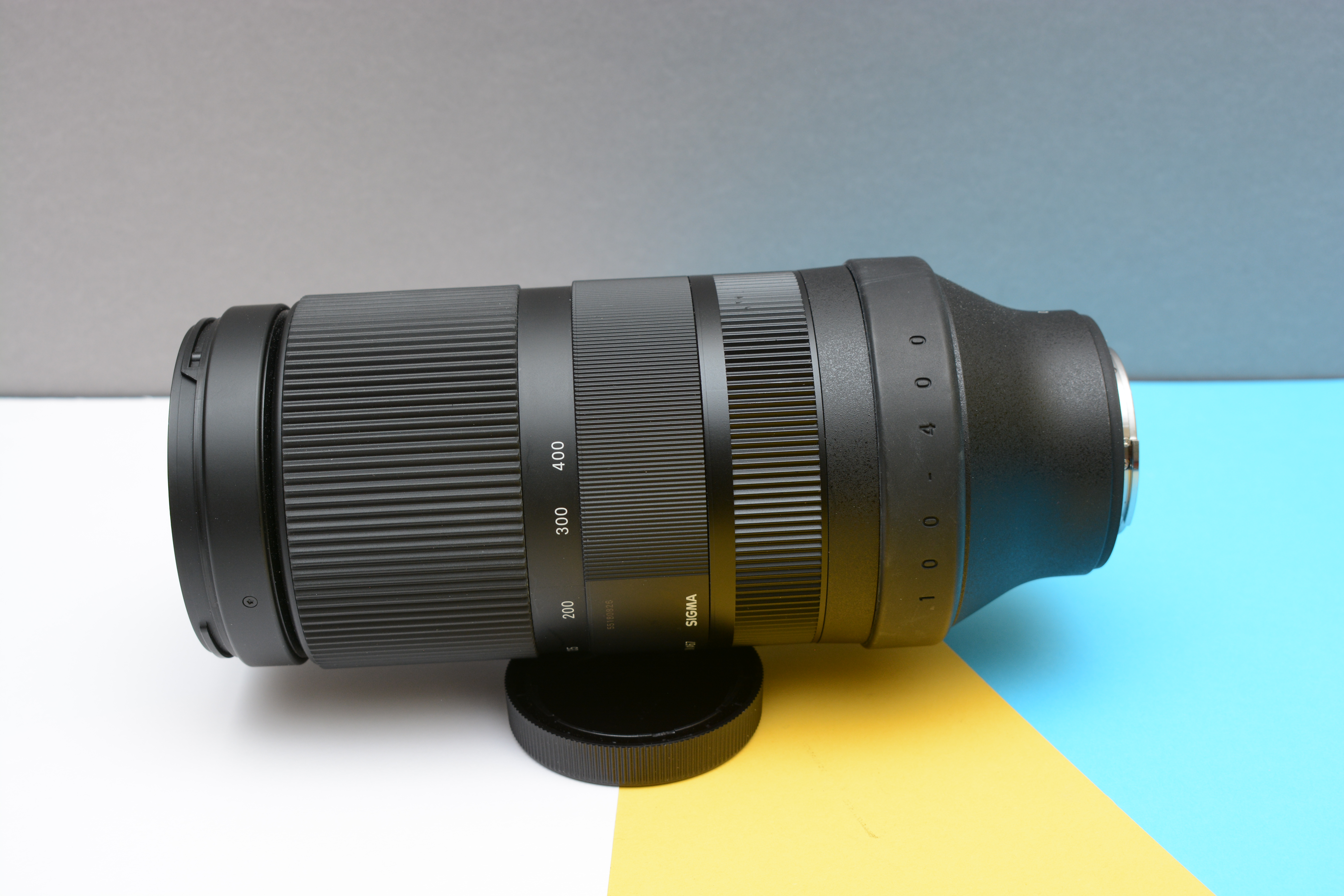 Lente contemporánea Sigma 100-400mm f/5-6.3 DG DN OS (Sony E) - Imagen 4