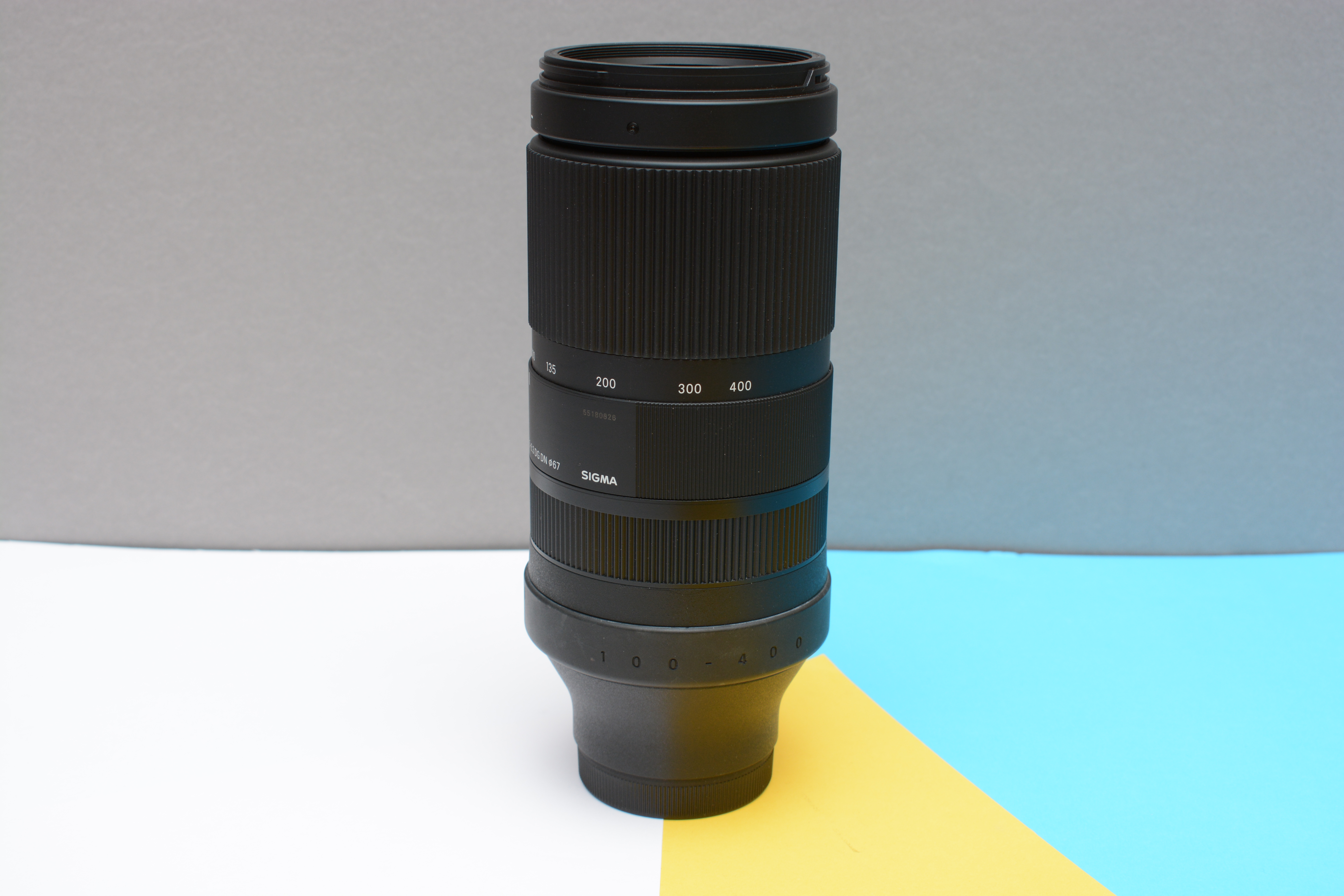 Lente contemporánea Sigma 100-400mm f/5-6.3 DG DN OS (Sony E) - Imagen 6