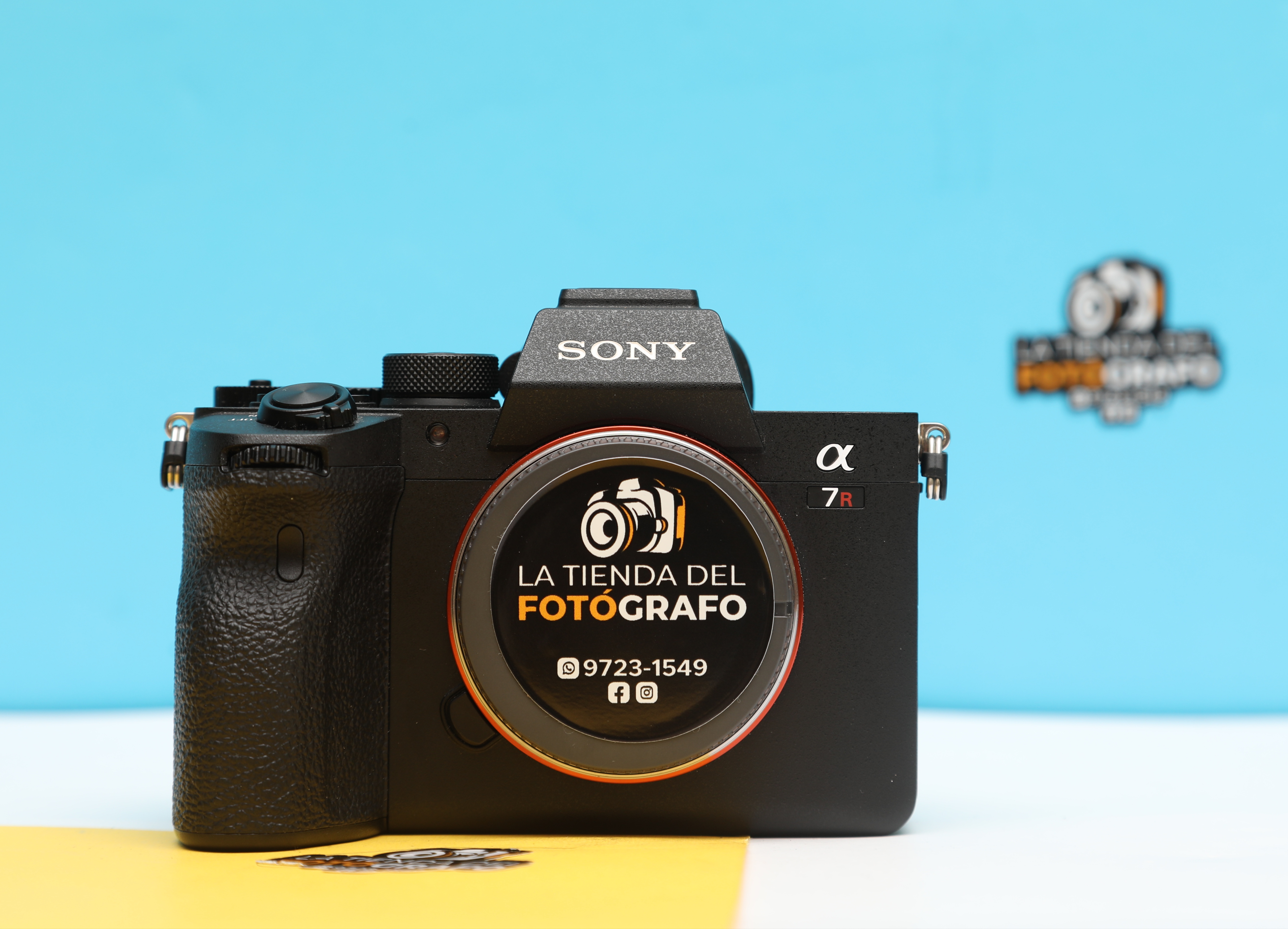 Cámara Sony Alpha 7R IV Cuerpo - Imagen 2