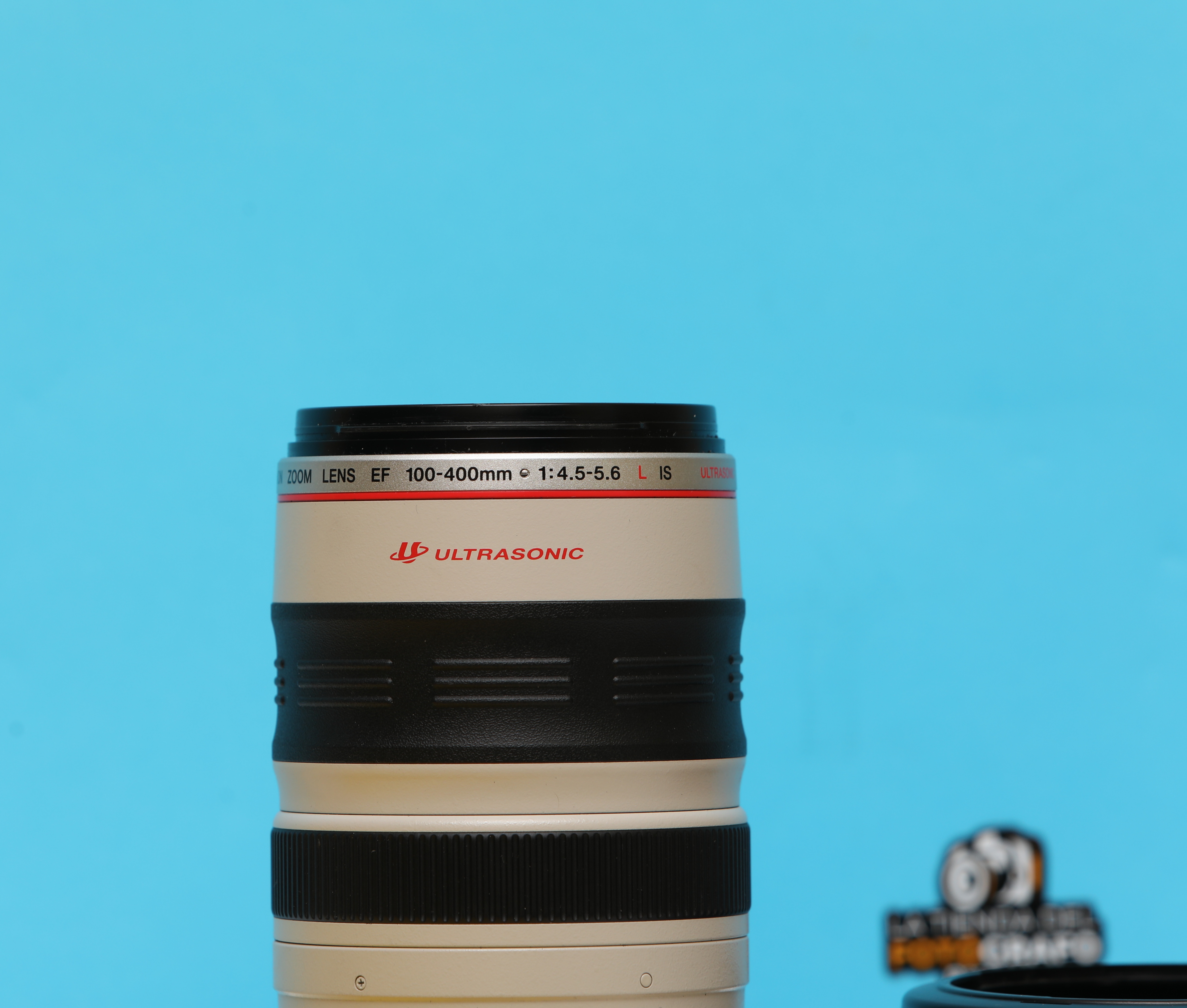 lente Canon 100-400mm zoom telefoto, f/4.5-5.6L IS USM - Imagen 5