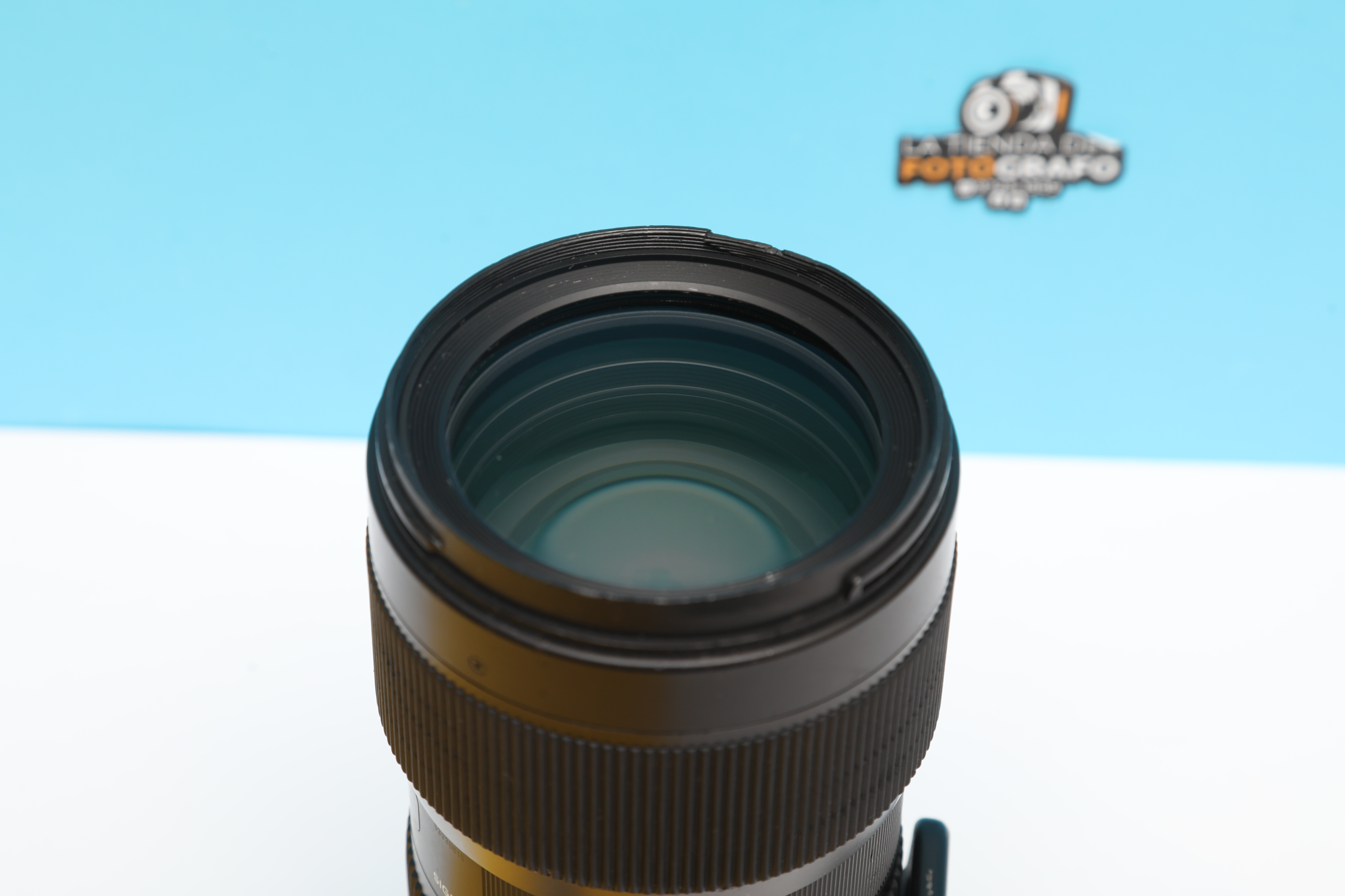 Lente Sigma art 50-100mm f/1.8 DC HSM para Canon EF - Imagen 4