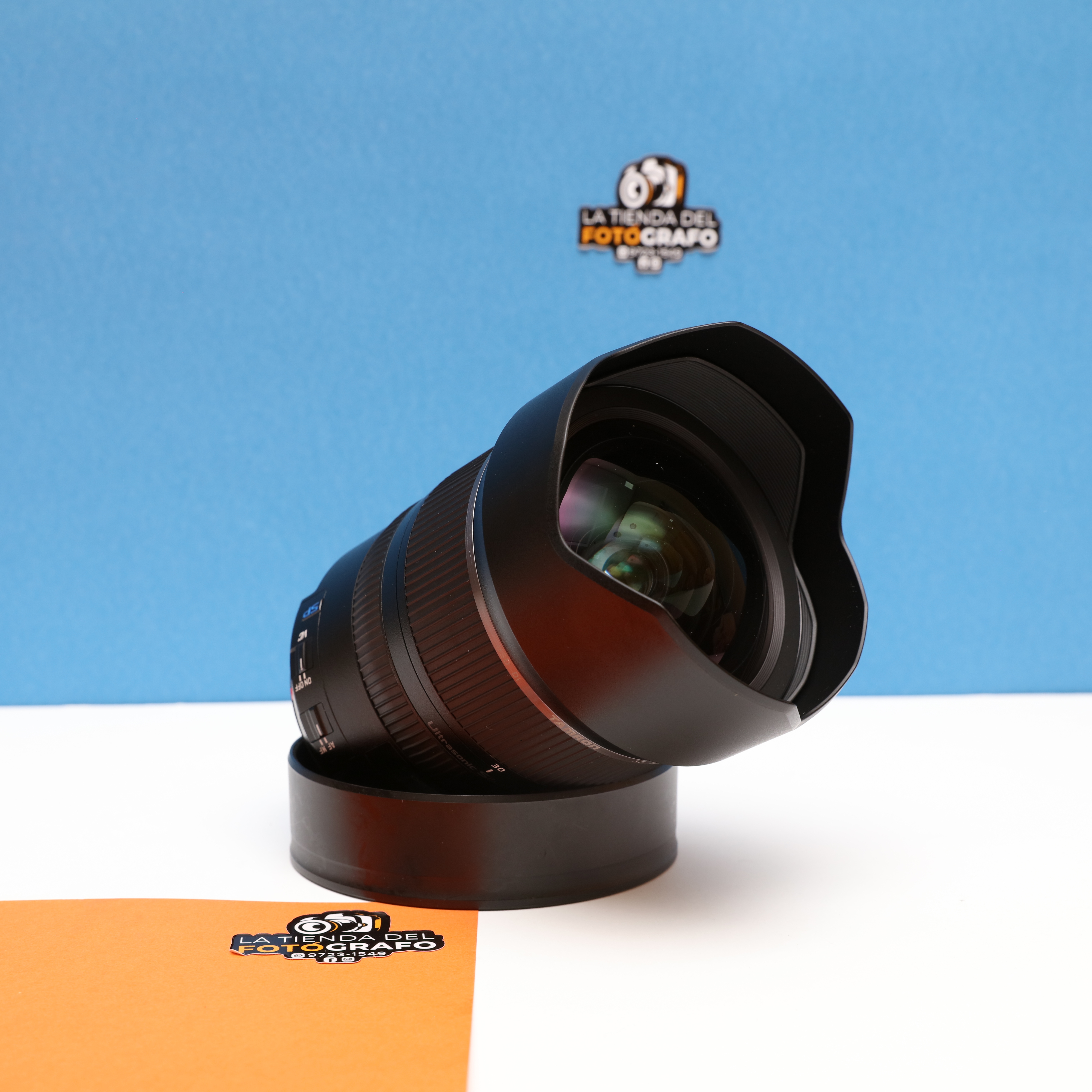 Lente Tamron SP 15-30mm f/2.8 Di VC USD para Canon EF - Imagen 4