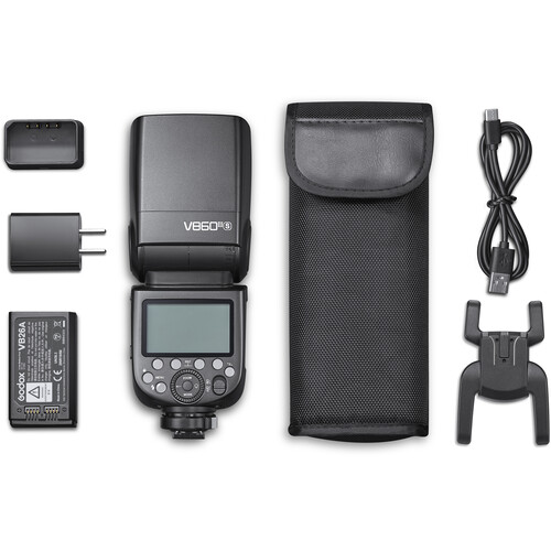 Godox Ving V860III TTL para cámaras Sony - Imagen 2