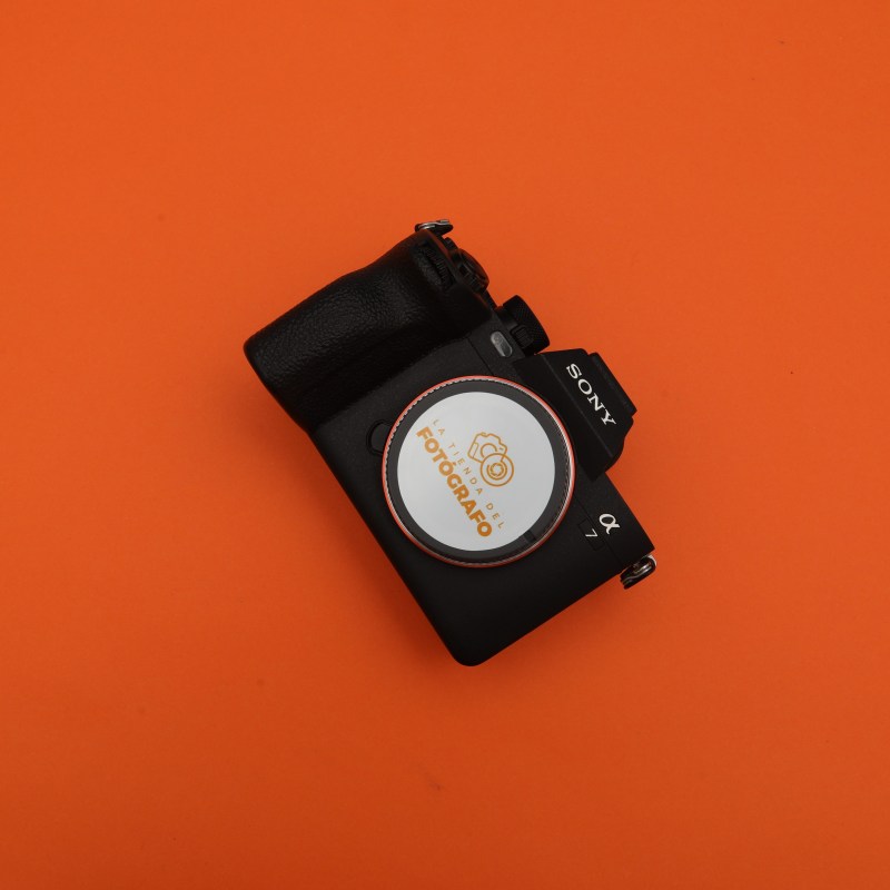 Cámara sin espejo Sony a7 IV