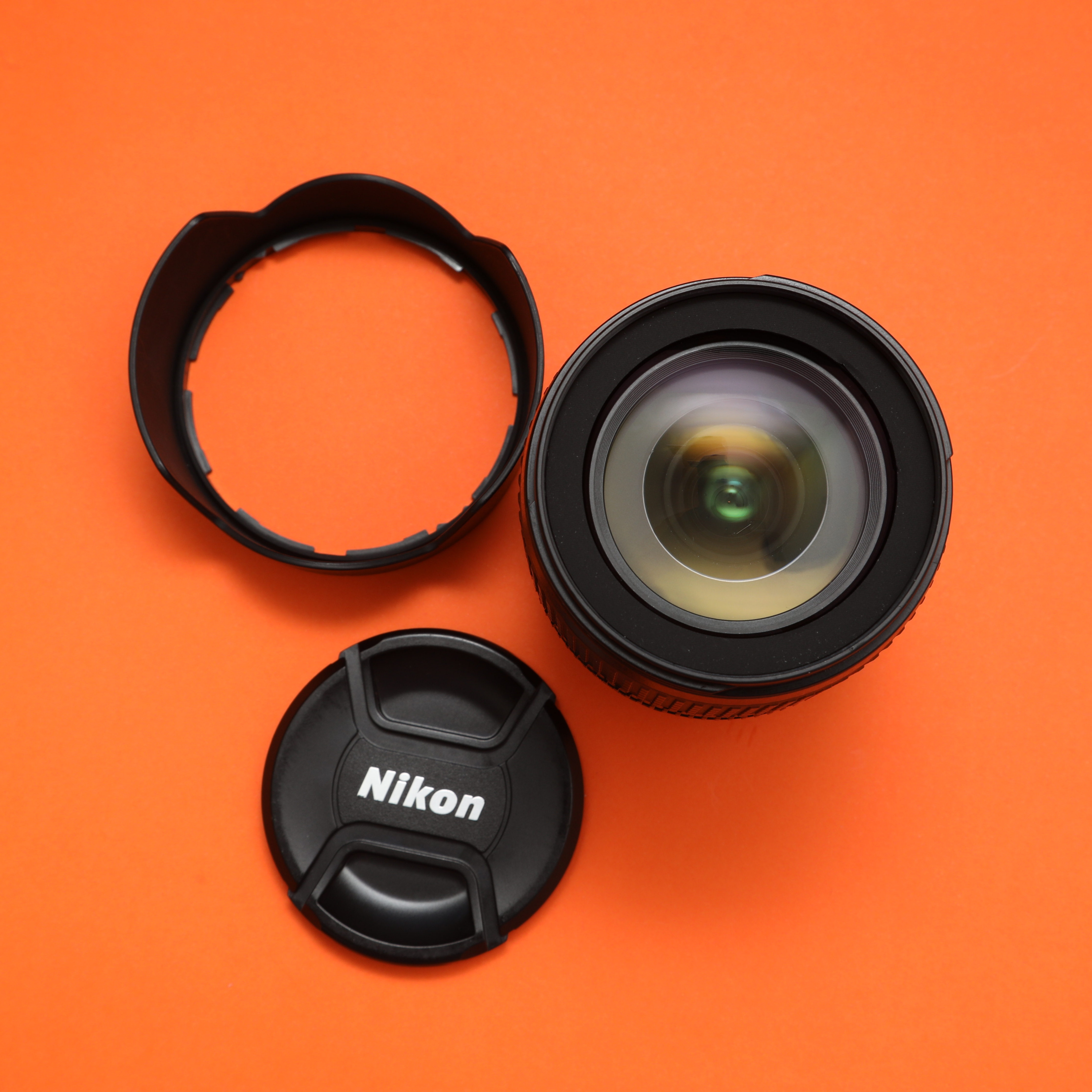 Lente Nikon AF-S DX NIKKOR 18-105mm f/3.5-5.6G ED VR - Imagen 3