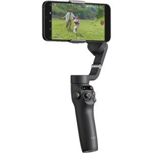 DJI Osmo Mobile 6 Gimbal para smartphone (negro)