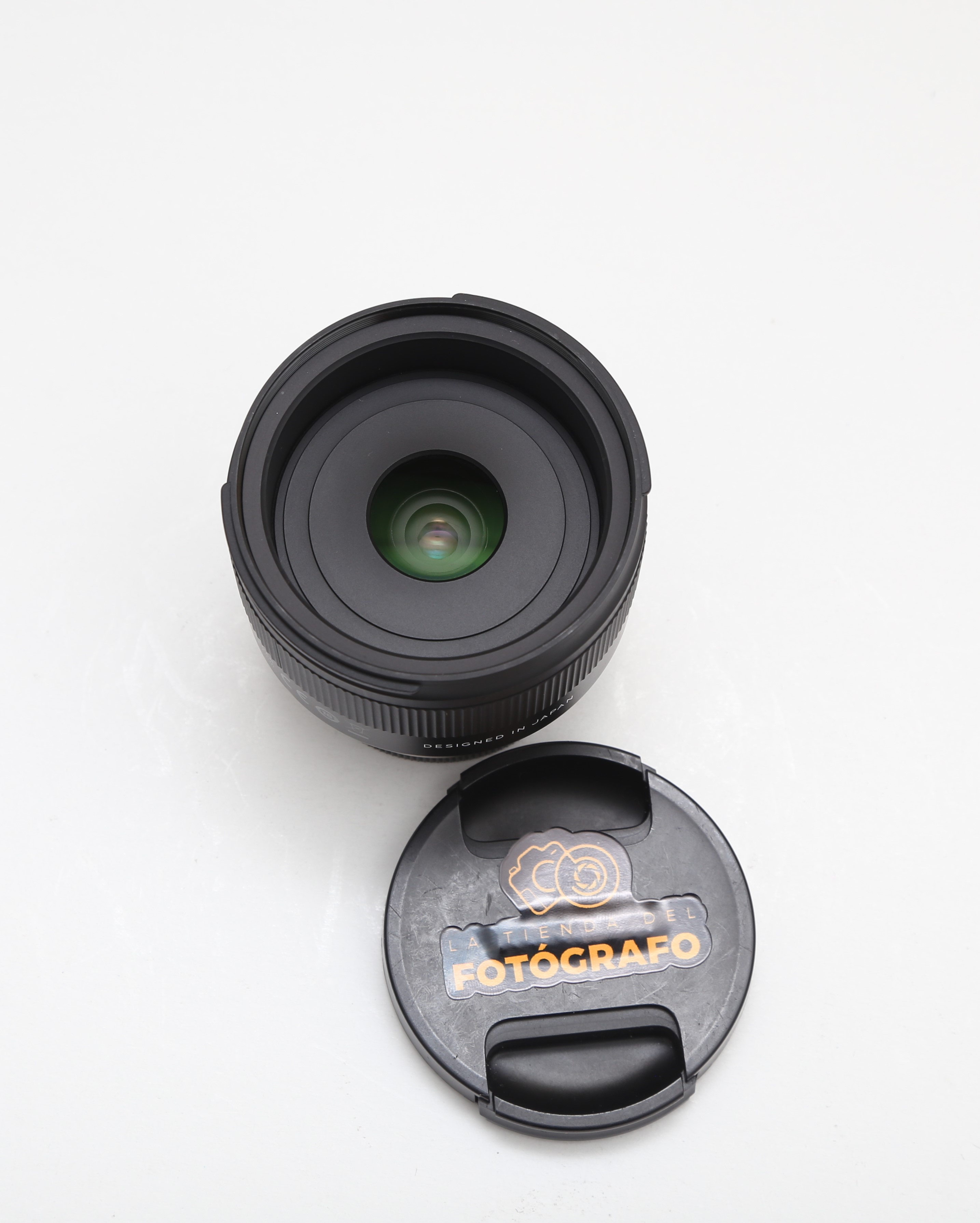 Lente Tamron 35mm f/2.8 Di III OSD M 1:2 para Sony E - Imagen 3