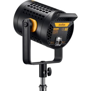 Godox UL60 Luz de video LED silenciosa