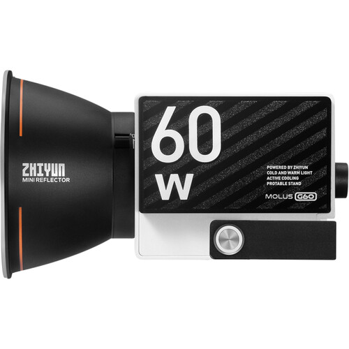 Zhiyun MOLUS G60 Bi-Color Pocket - Imagen 3