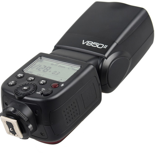 FLASH GODOX V850II - Imagen 3
