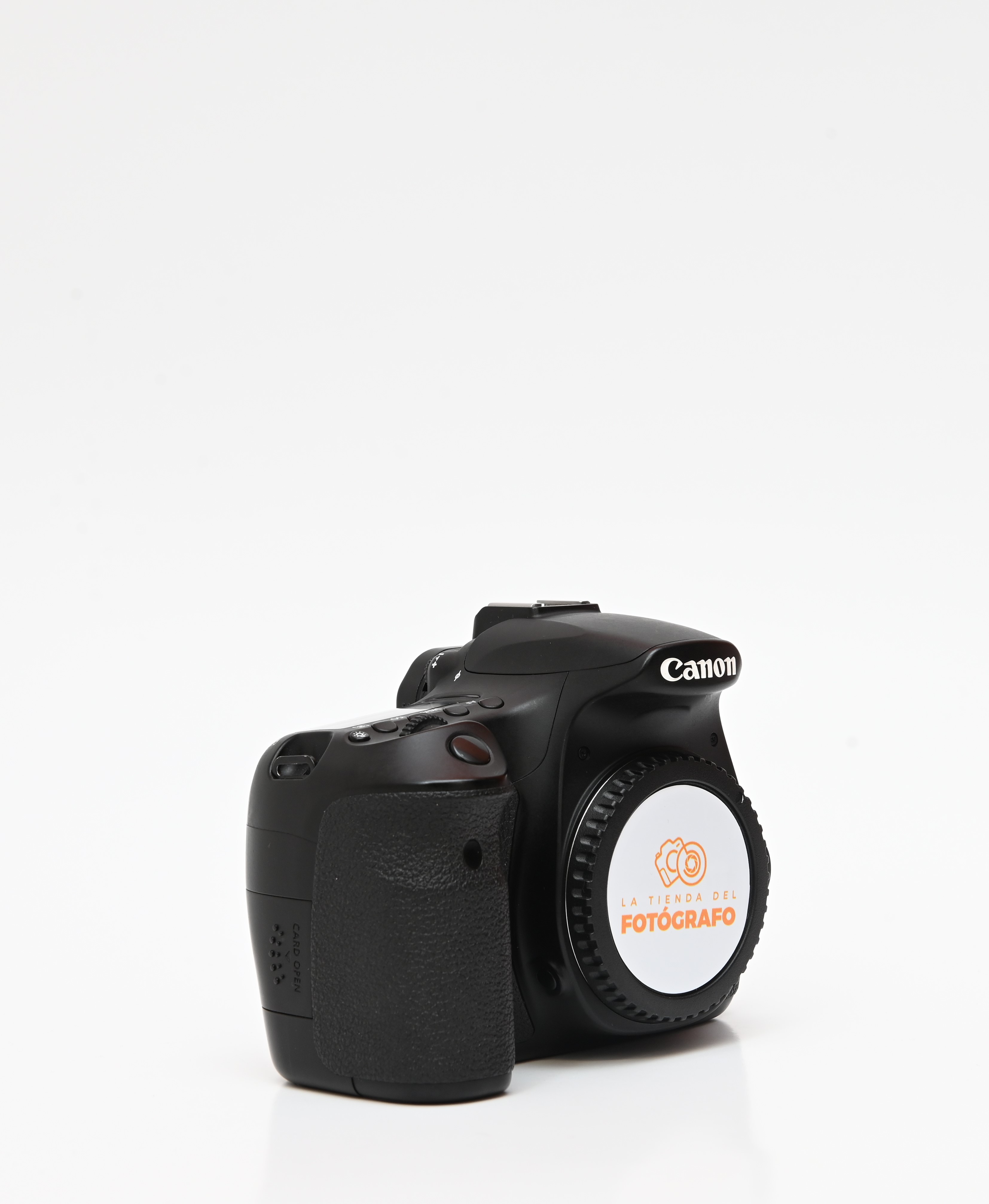 Cámara DSLR Canon EOS 60D con lente de 18-55mm - Imagen 4