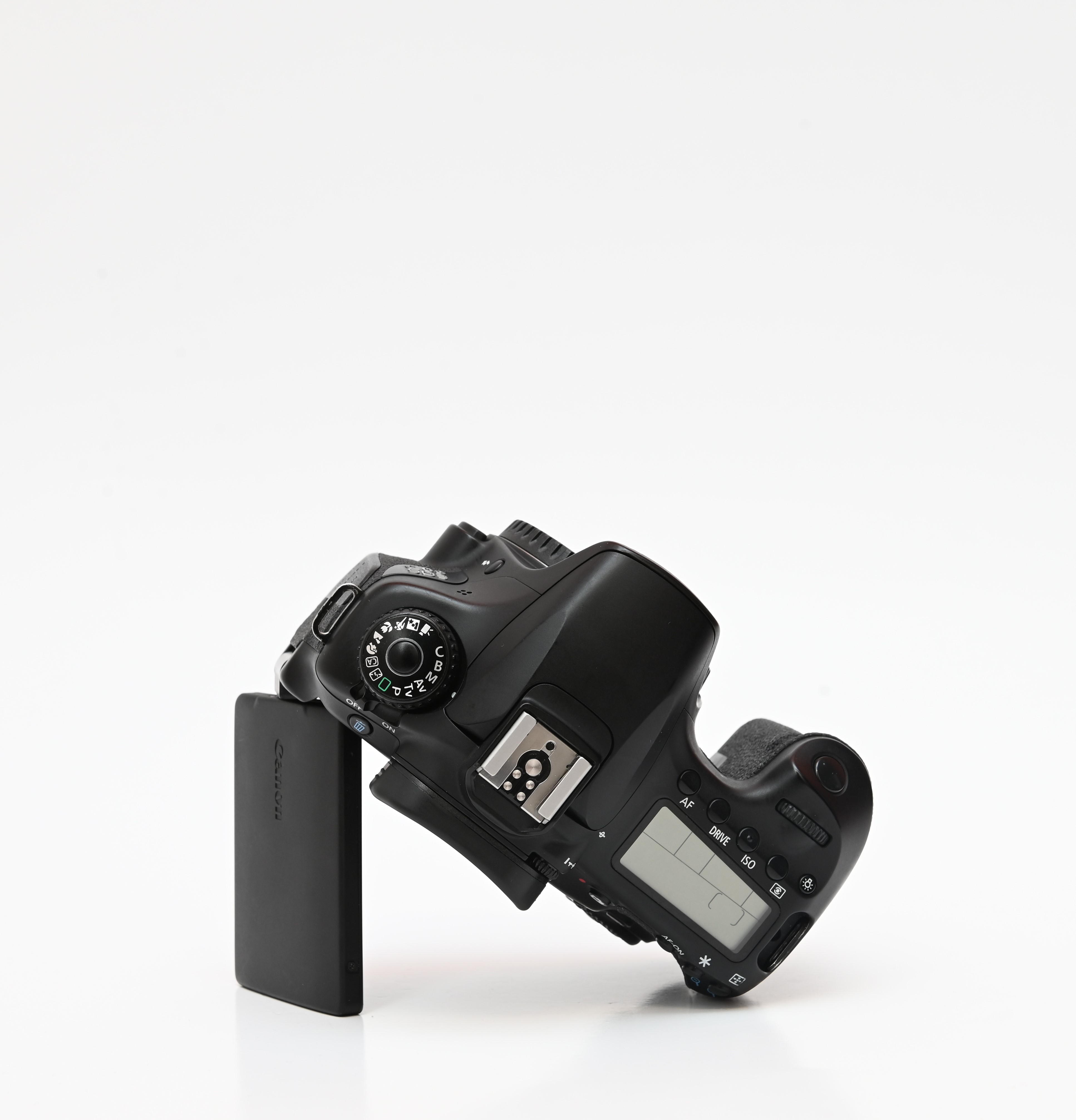 Cámara DSLR Canon EOS 60D con lente de 18-55mm - Imagen 6