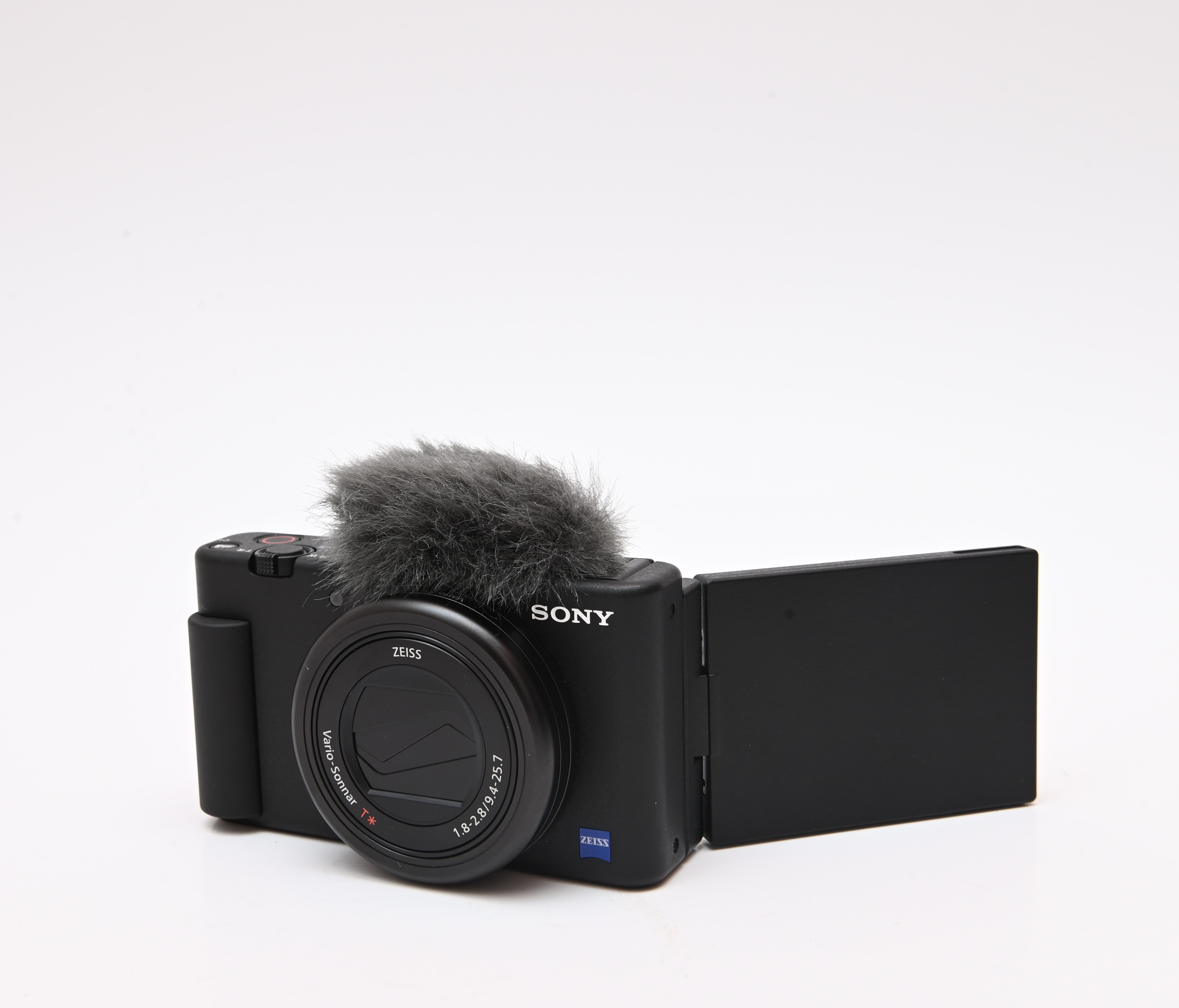 Cámara digital Sony ZV-1 co Sony GP-VPT2BT Empuñadura de disparo inalámbrica - Imagen 3