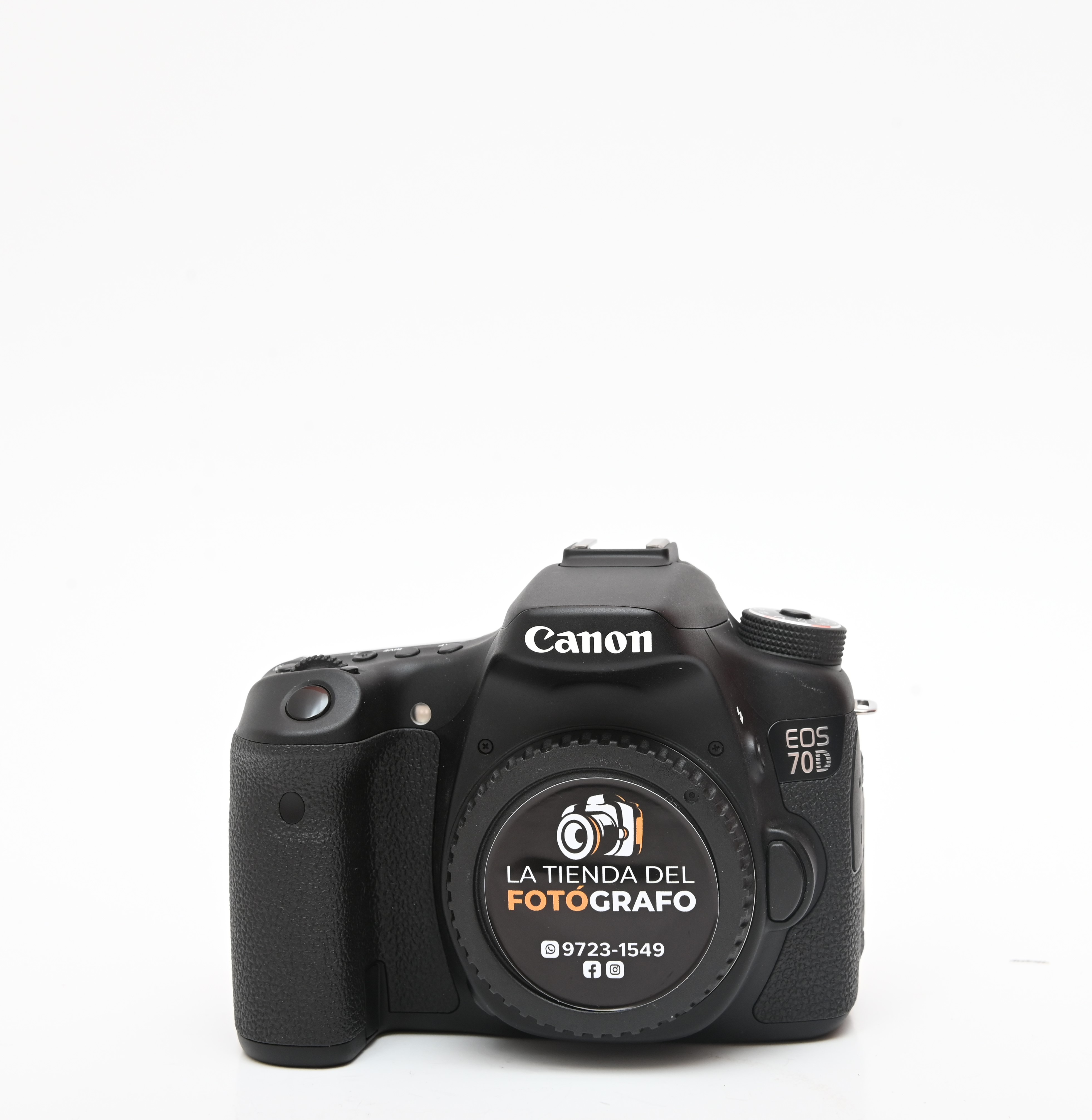 Canon EOS 70D DSLR Camera - Imagen 7