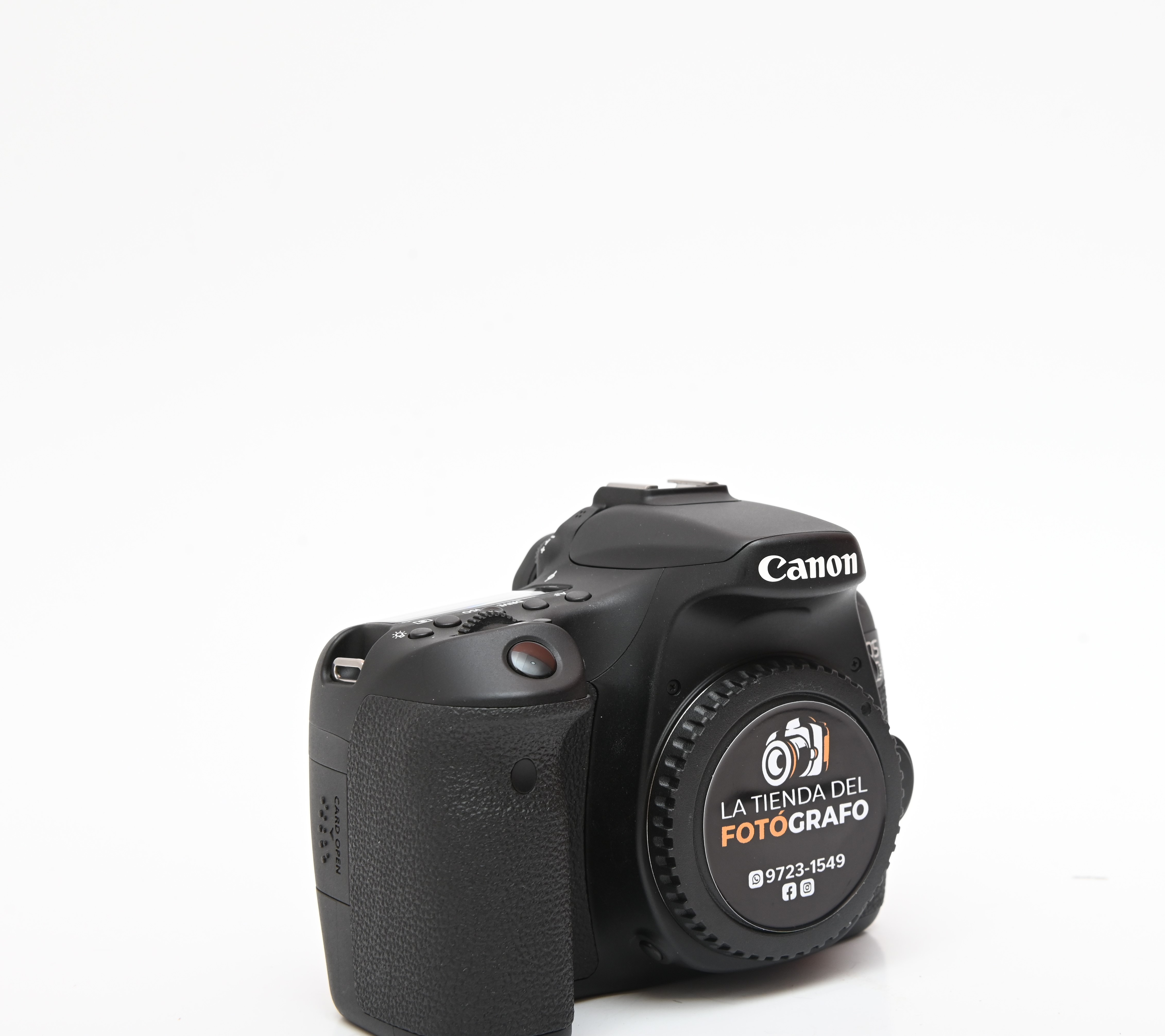Canon EOS 70D DSLR Camera - Imagen 5