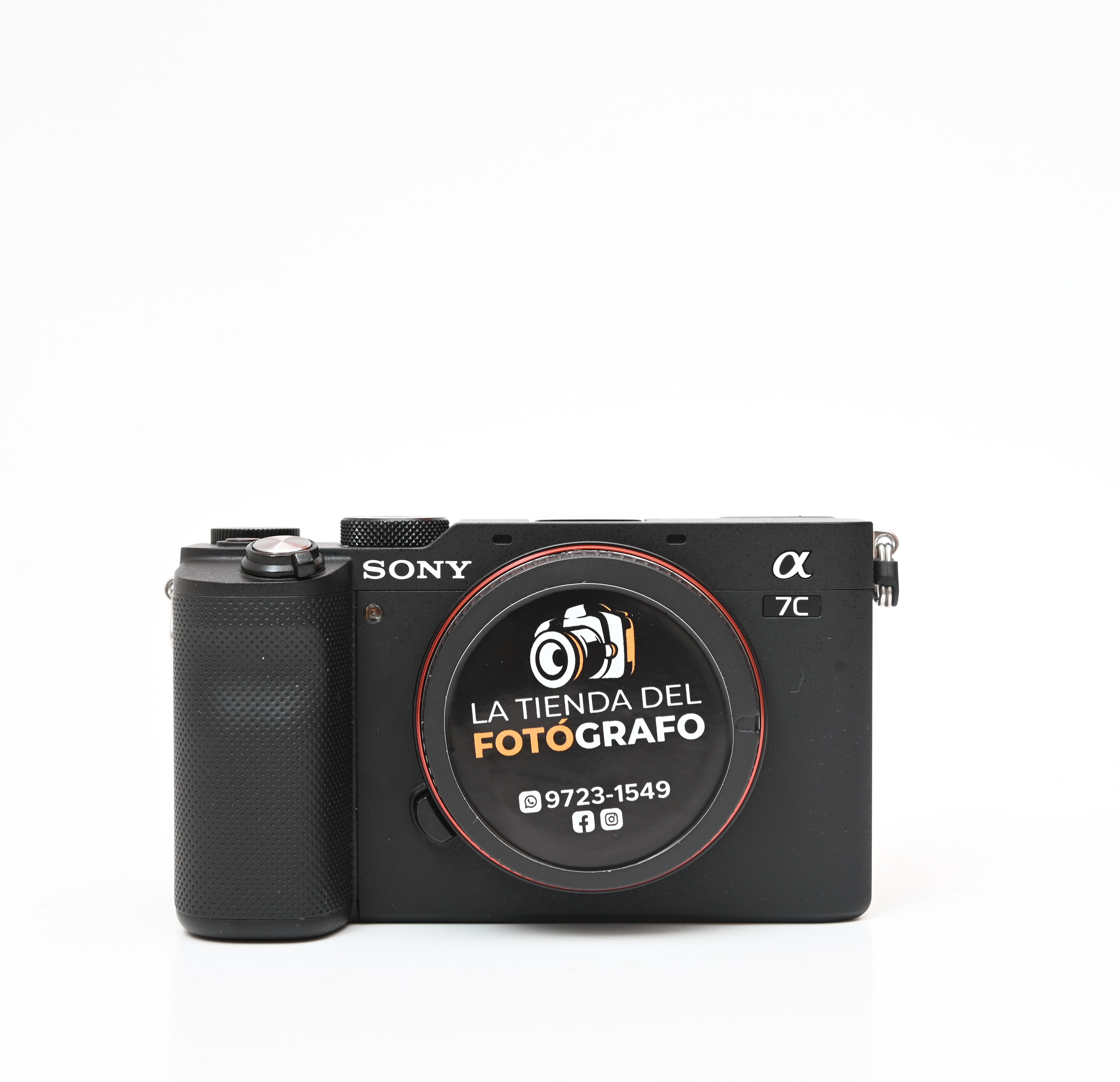 Cámara Sony a7C - Imagen 3