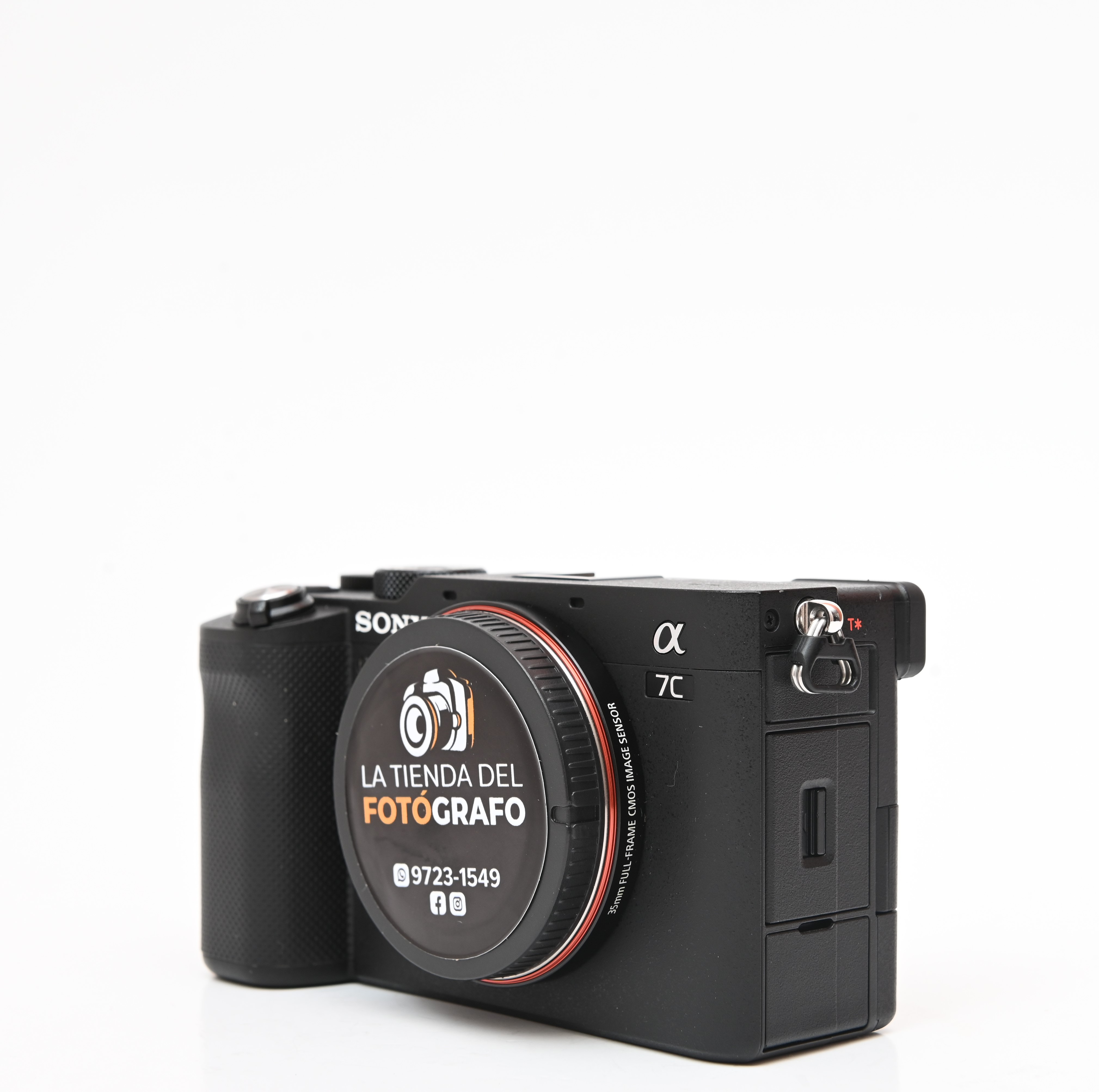 Cámara Sony a7C - Imagen 4