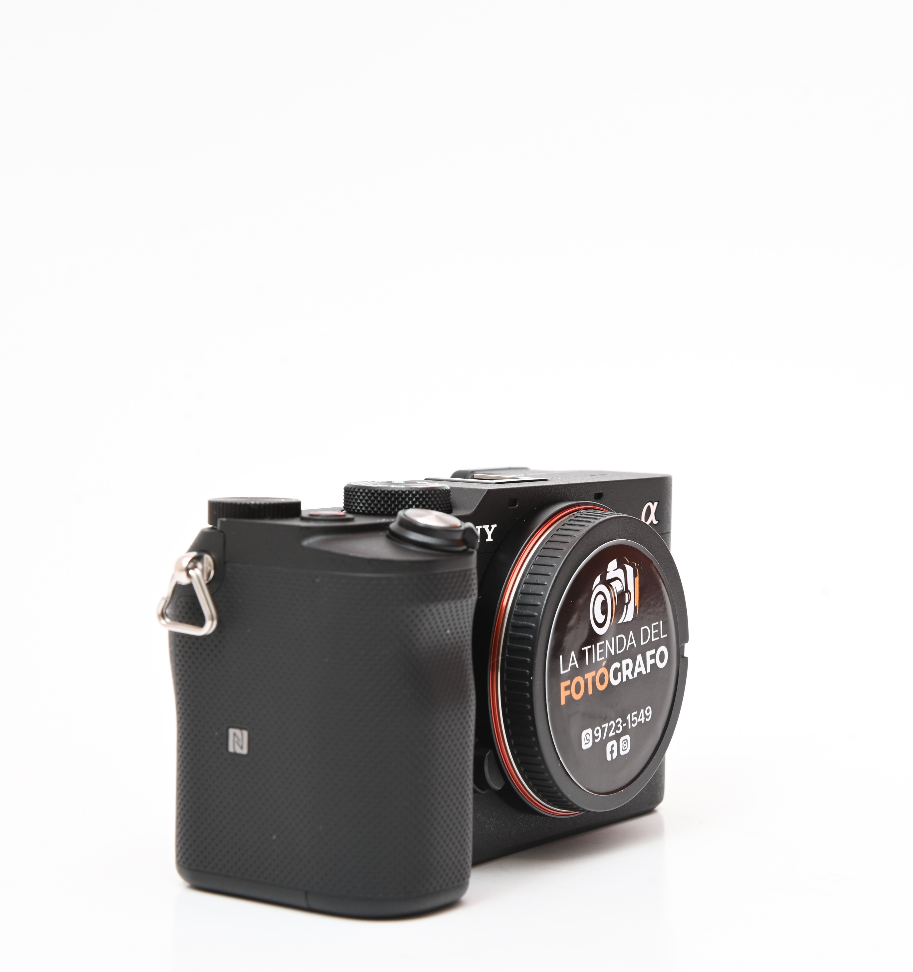 Cámara Sony a7C - Imagen 5