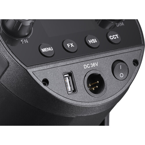 Godox SZ150R Zoom RGB LED Monolight - Imagen 6