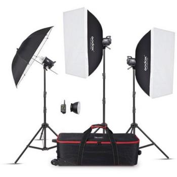 Kit de flash Godox MS300-
