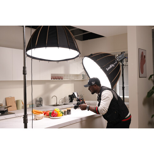 Softbox SmallRig RA-D85 - Imagen 9