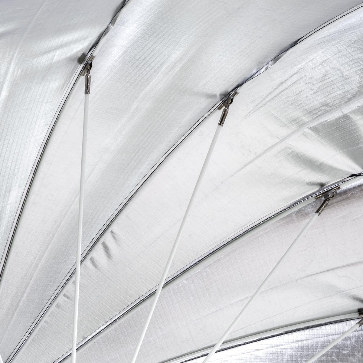 Glow Easy Lock - Paraguas de fibra de vidrio (65 pulgadas) - Imagen 6