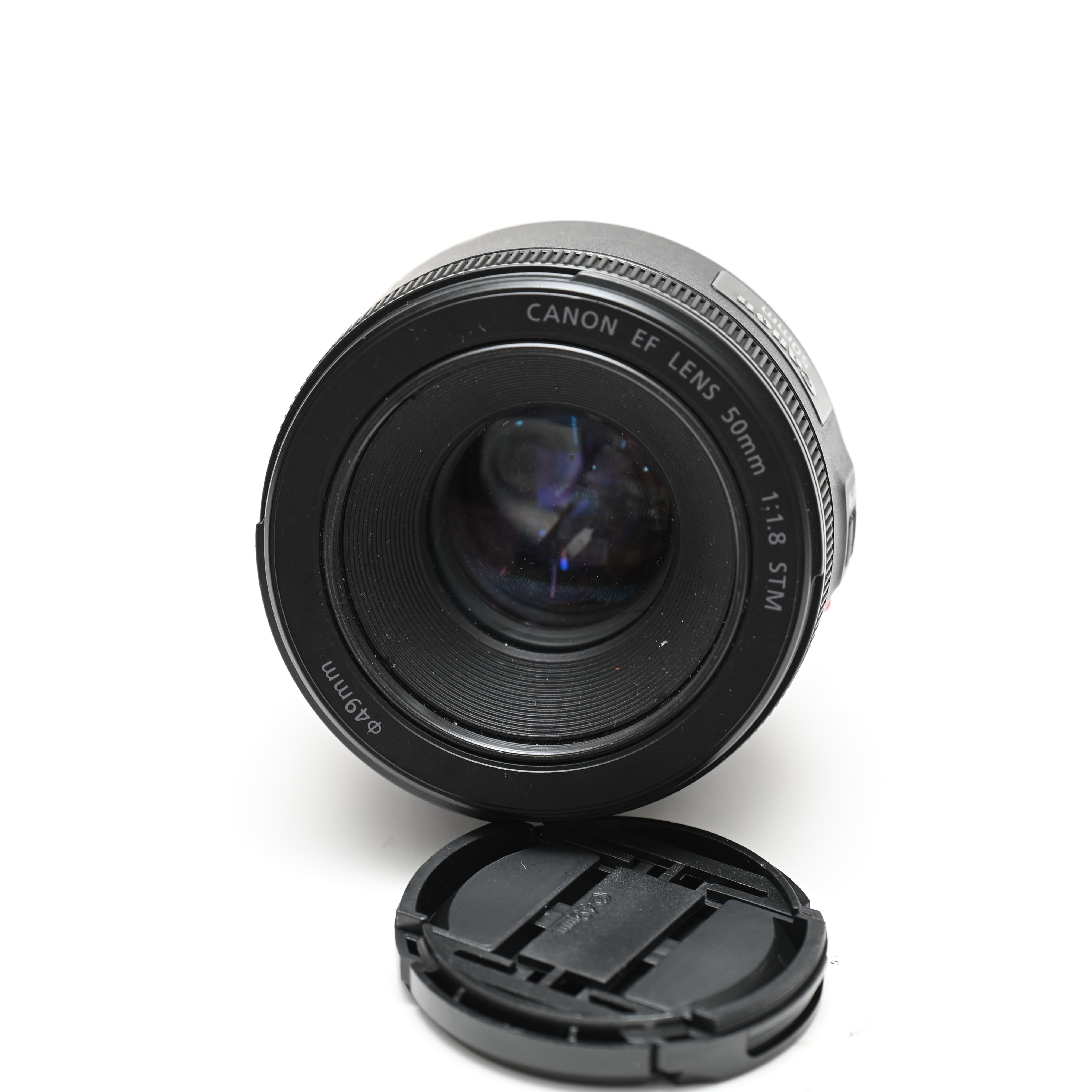 Lente Canon EF 50mm f/1.8 STM - Imagen 3