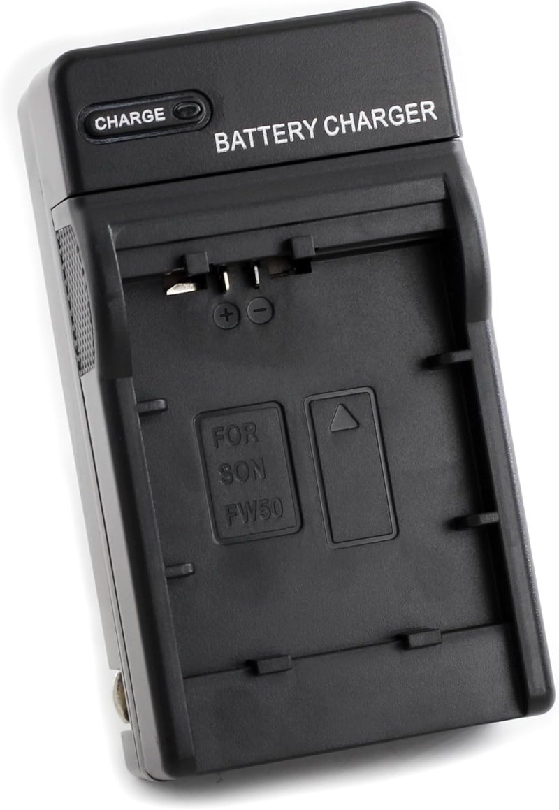 Cargador para batería SONY NP-FW50