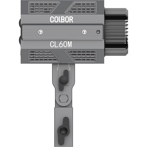 COLBOR Luz de video COB CL60M