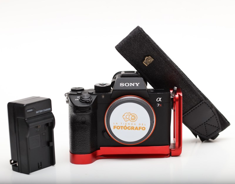 Cámara sin espejo Sony a7R III