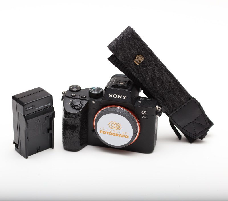 Cámara sin espejo Sony a7 III