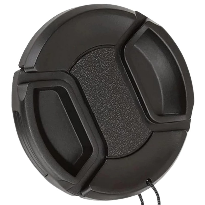 Tapa de lente frontal de Ø82mm