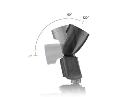 Flash Godox V1-F Flash para Fujifilm - Imagen 3