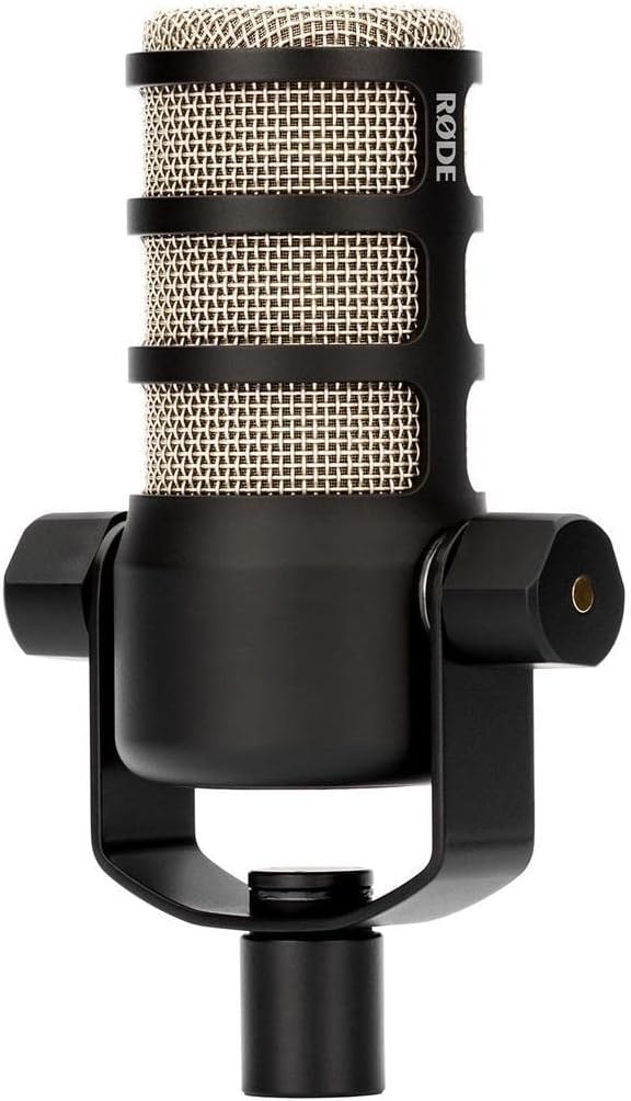 Rode Paquete de 2 micrófonos dinámicos PodMic para podcasting - Imagen 2