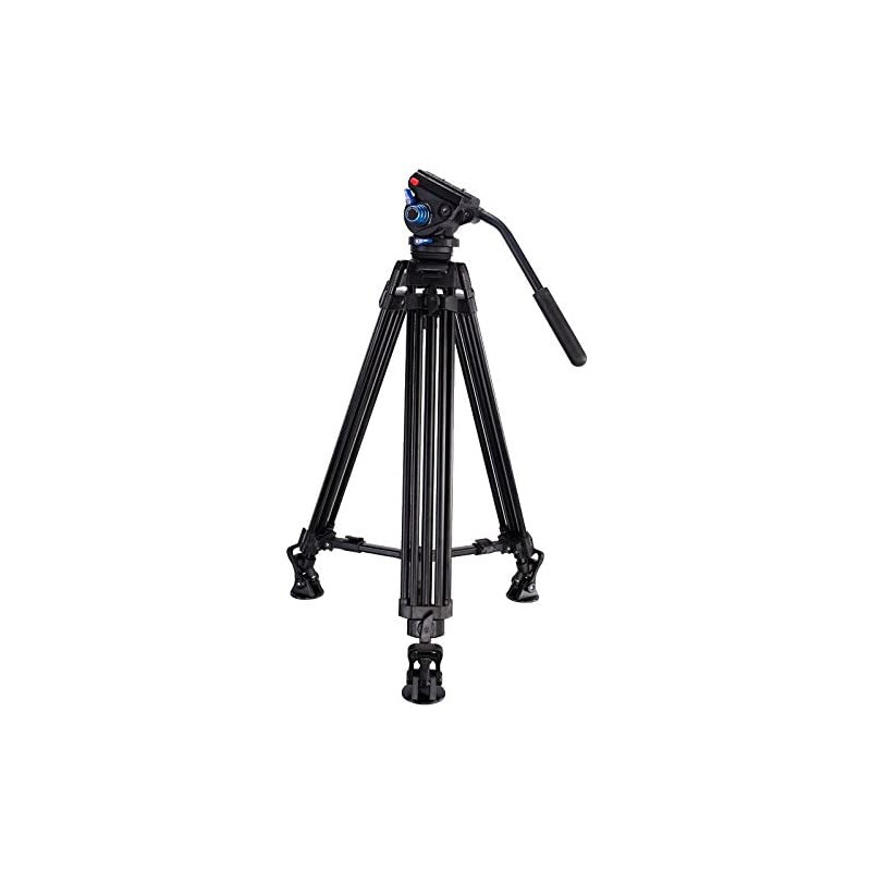 Tripode de aluminio Leofoto VT-20+LF-75