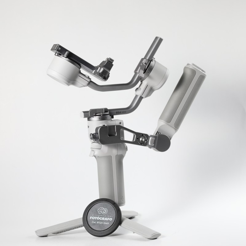 DJI RS 4 Mini, Estabilizador para cámaras