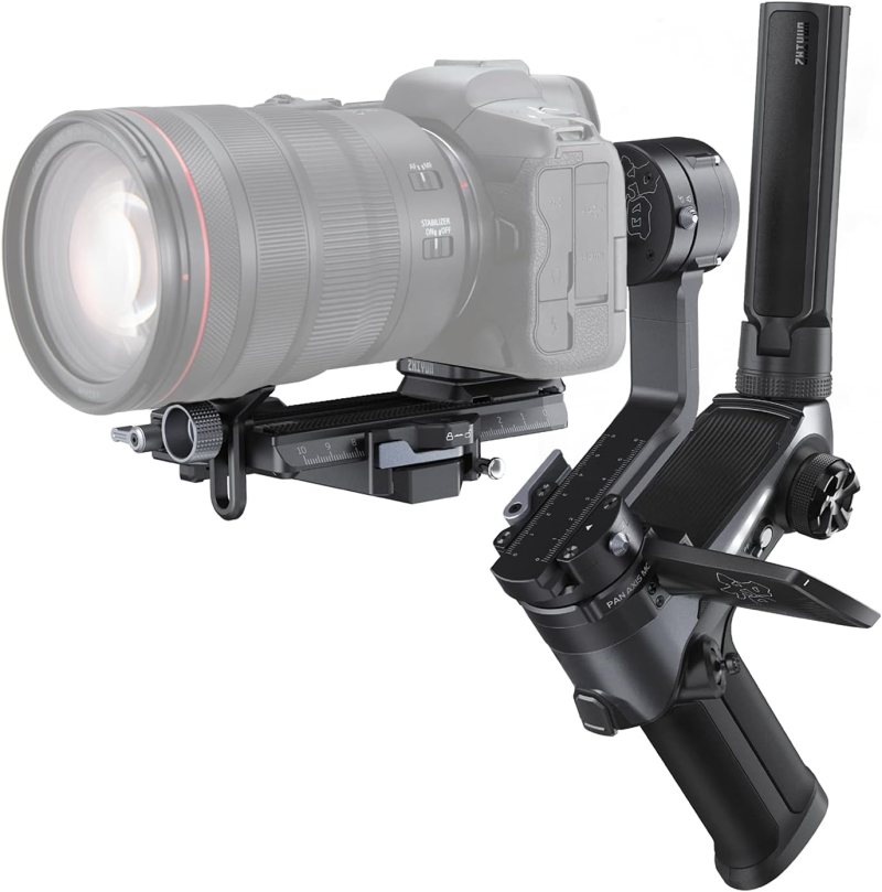 Estabilizador ZHIYUN Weebill 2 SE,