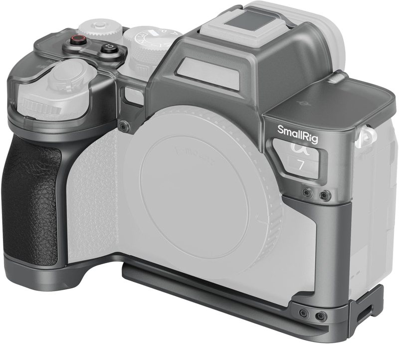 SmallRig Funda modular híbrida A7 IV solo para Sony Alpha 7 IV,
