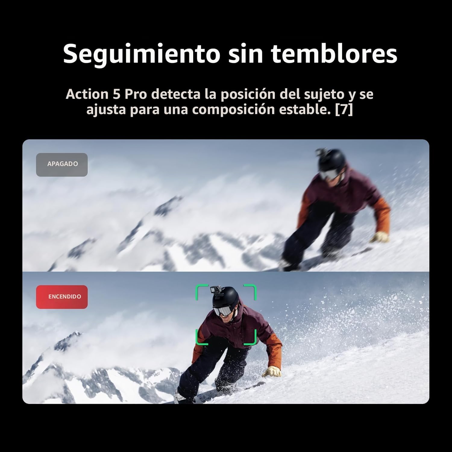 DJI Osmo Action 5 Pro Essential Combo - Imagen 3