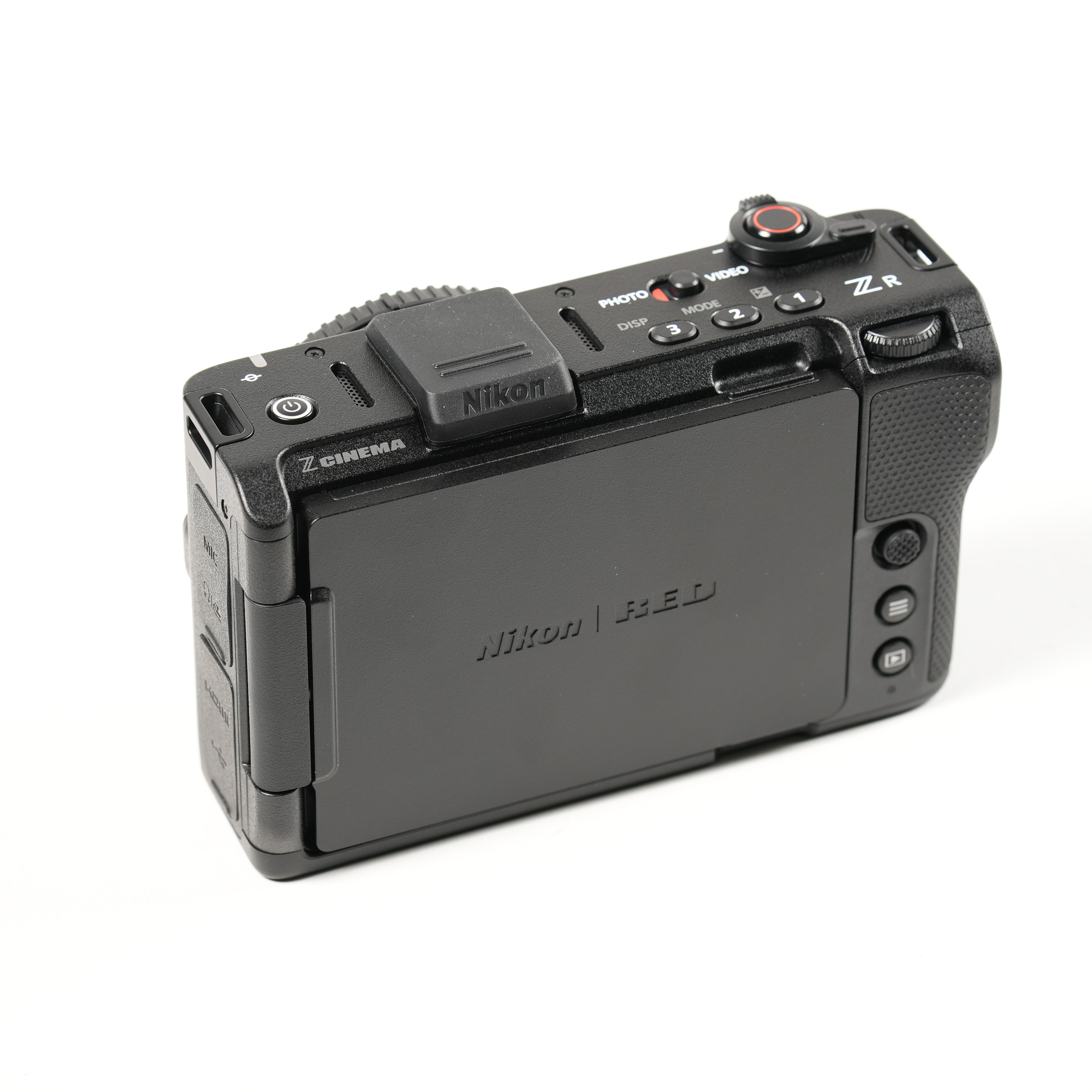 Cámara Nikon ZR - Imagen 5