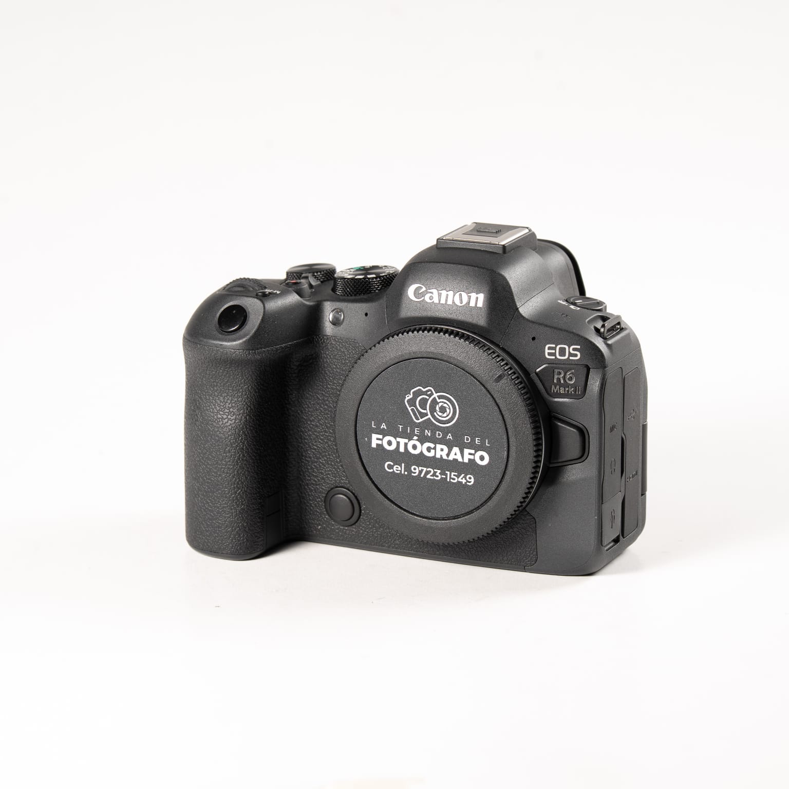 Canon Cámara sin espejo EOS R6 Mark II - Imagen 3